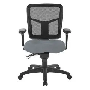 Mesh Mid-Back Multi-Function Task Chair