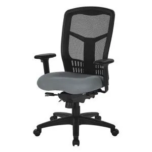 Mesh High-Back Multi-Function Managers Task Chair