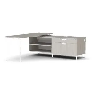 Dash Modern L Shape Desk