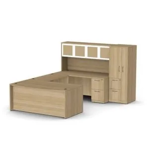 Total Office Quick Ship Laminate Series