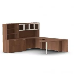 Total Office Quick Ship Executive Laminate Series